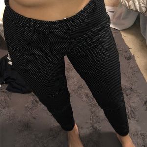 Pika fit high waisted pants